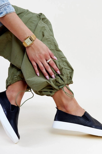 Zapatillas negras sin... 2