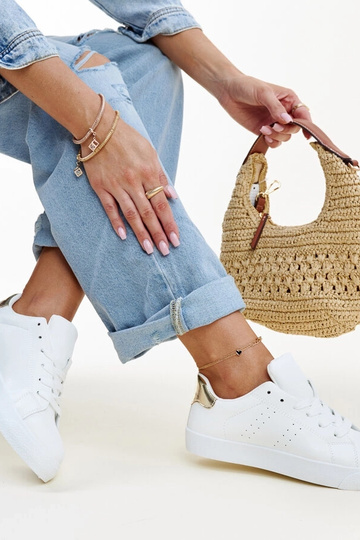 Zapatillas Akila blancas y... 2