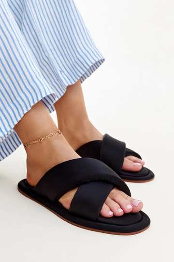 Chanclas Randa negras 2