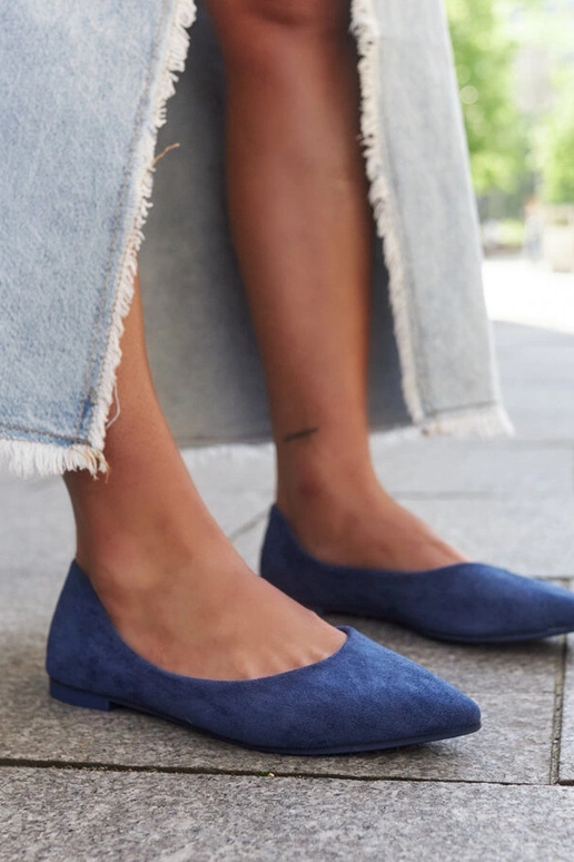 Bailarinas de punta puntiaguda Mays Bailarinas de punta puntiaguda Mays