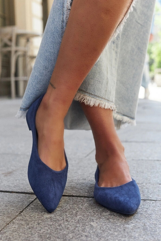 Bailarinas de punta puntiaguda Mays Bailarinas de punta puntiaguda Mays