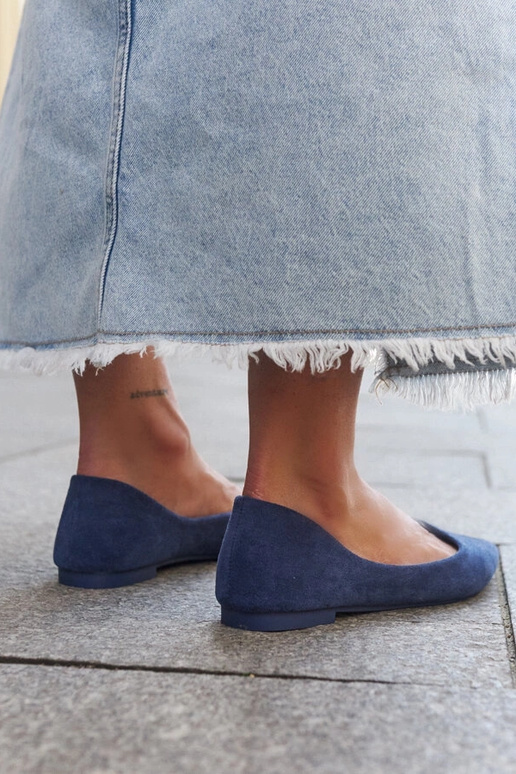 Bailarinas de punta puntiaguda Mays Bailarinas de punta puntiaguda Mays