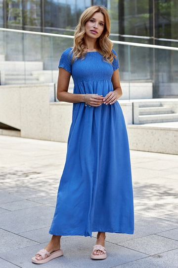 Chanclas de goma beige Ferrei 2