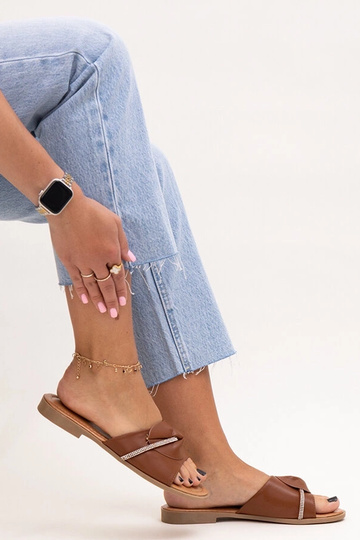 Kapki decoradas con tira de...