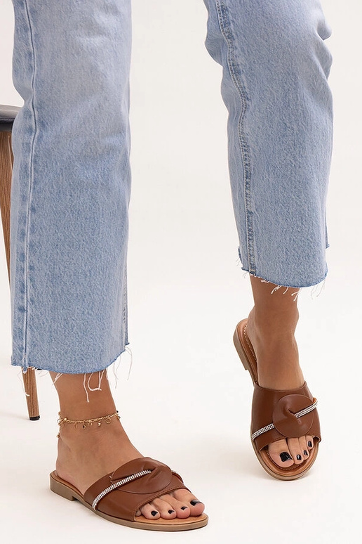 Kapki decoradas con tira de...