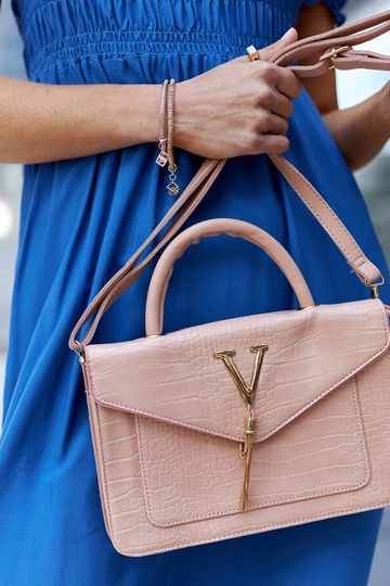 Bolso de hombro Barsa con...