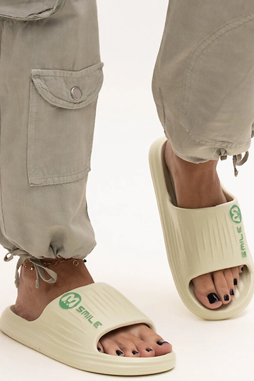 Chanclas de espuma Green...