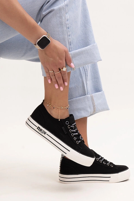 Zapatillas Big Star negras KK274013