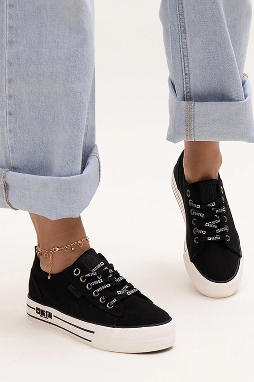 Zapatillas Big Star negras KK274013