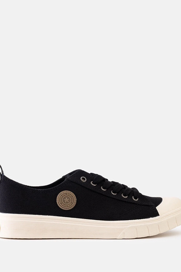 Zapatillas negras Big Star...
