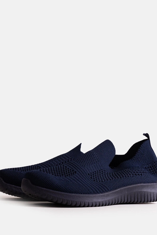 Zapatillas deportivas infantiles azul...