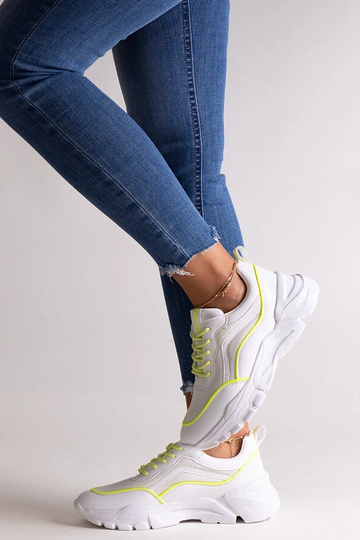 Zapatillas blancas Big Star...