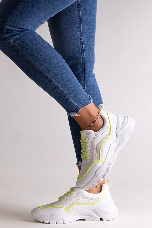 Zapatillas blancas Big Star JJ274784