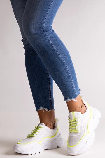 Zapatillas blancas Big Star... 2