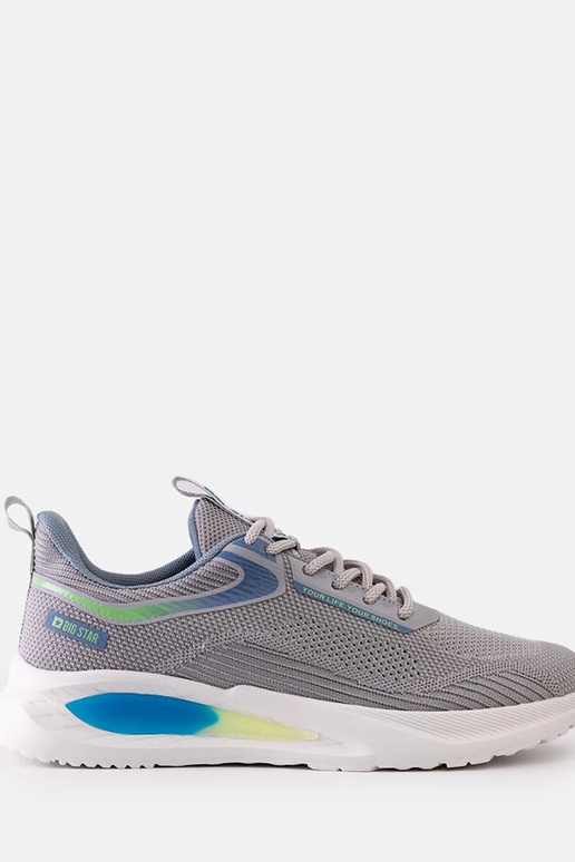 Zapatillas deportivas grises Big Star...