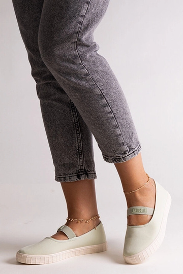 Zapatillas verdes Big Star...