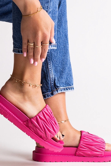 Chanclas con volantes Big... 2