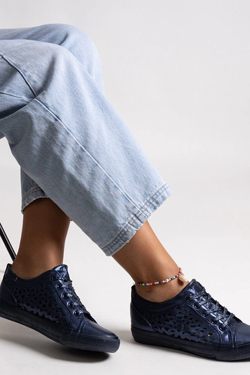 Zapatillas Safune caladas... 2