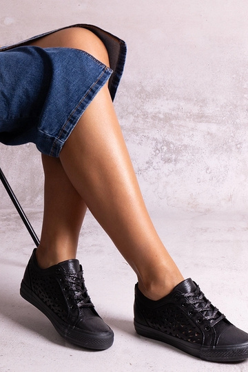 Zapatillas Safune negras... 2