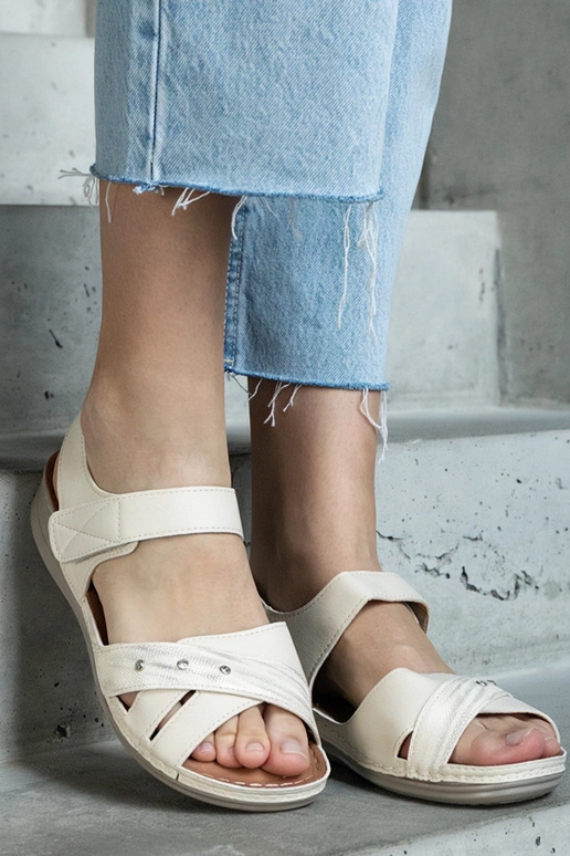 Sandalias de plataforma Nural color...