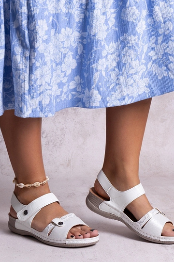 Sandalias de plataforma...