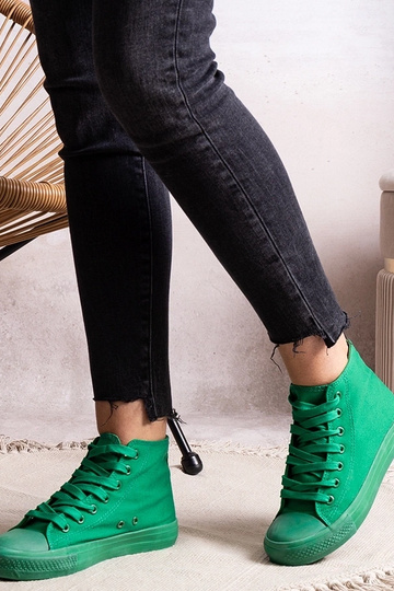 Zapatillas altas Rafife de... 2