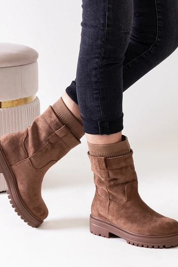 Botas tipo calcetín sin... 2