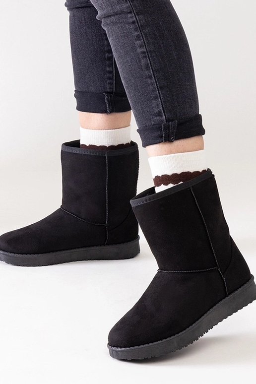 Botas de nieve clásicas Libero con...