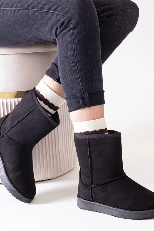 Botas de nieve clásicas Libero con...