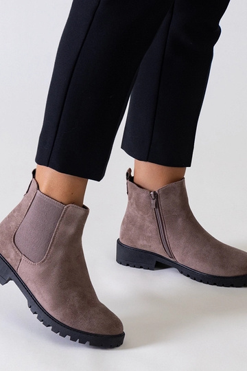 Zapatos casuales marrones... 2