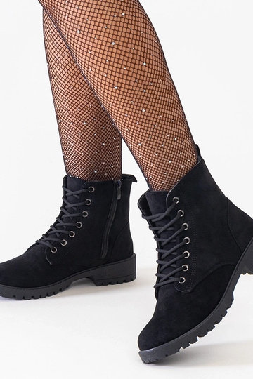 Botas de trabajo negras de... 2