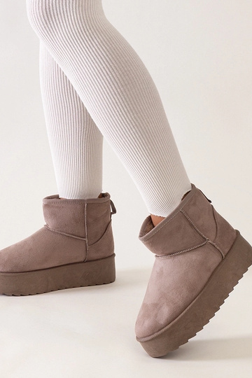 Botas de nieve casuales de...