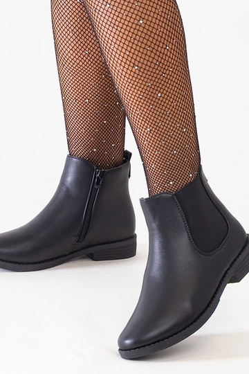 Botas negras clásicas de... 2