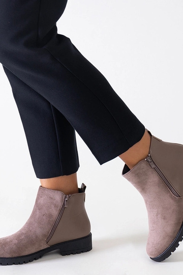 Botas de plataforma de ante... 2