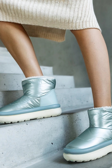 Botas de nieve con...