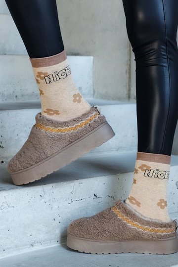 Botas de nieve de...