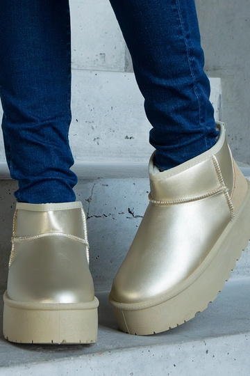 Botas de nieve bajas... 2