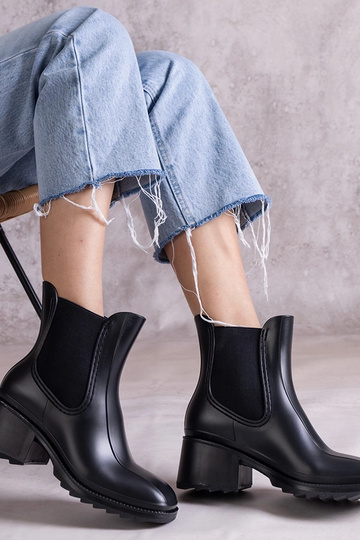 Botas Wellington negras Surien 2