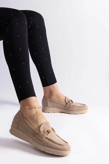 Mocasines de mujer color...