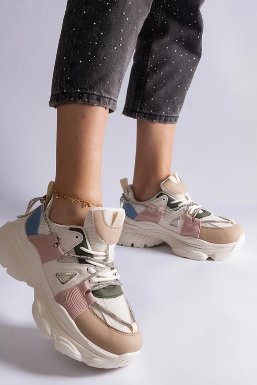 Zapatillas deportivas mujer ivett...