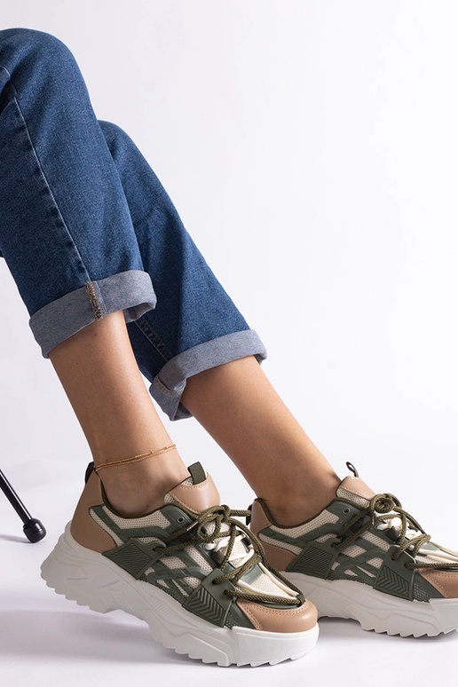 Zapatillas deportivas de mujer Alva... Zapatillas deportivas de mujer Alva...