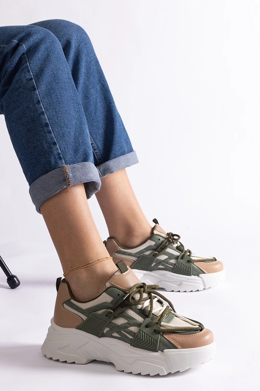 Zapatillas deportivas de mujer Alva... Zapatillas deportivas de mujer Alva...