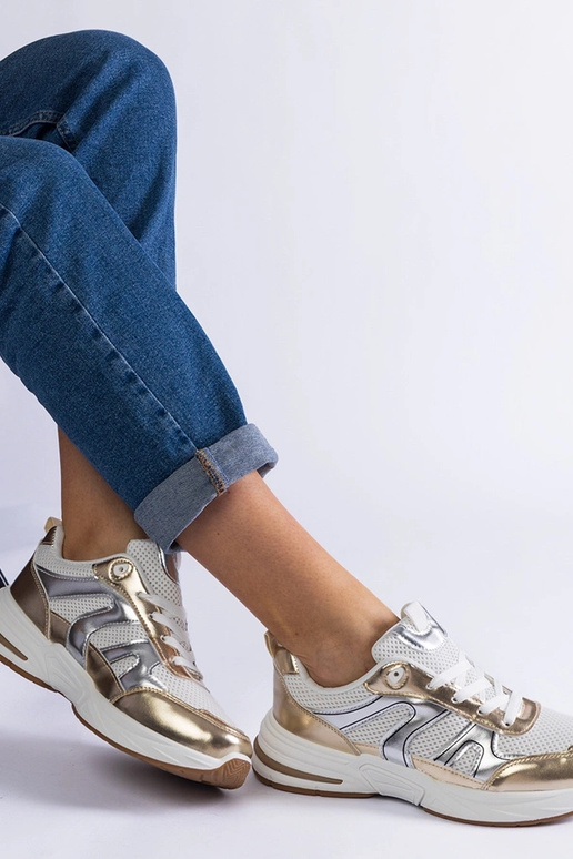 Zapatillas deportivas de tela con...