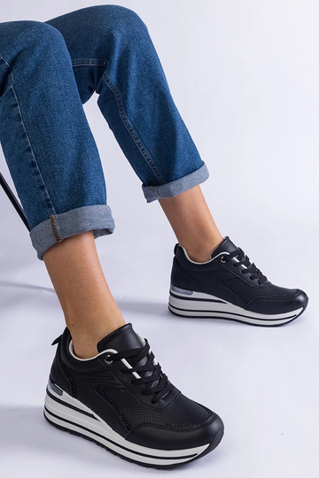 Zapatillas de plataforma...