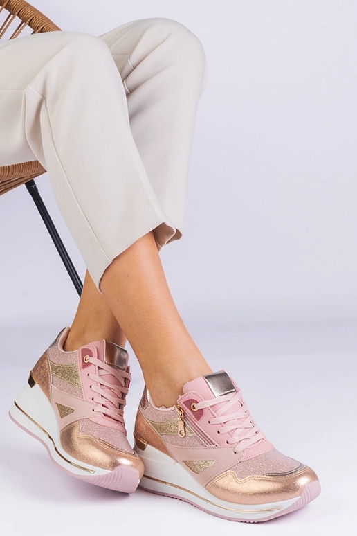 Zapatillas deportivas de plataforma...