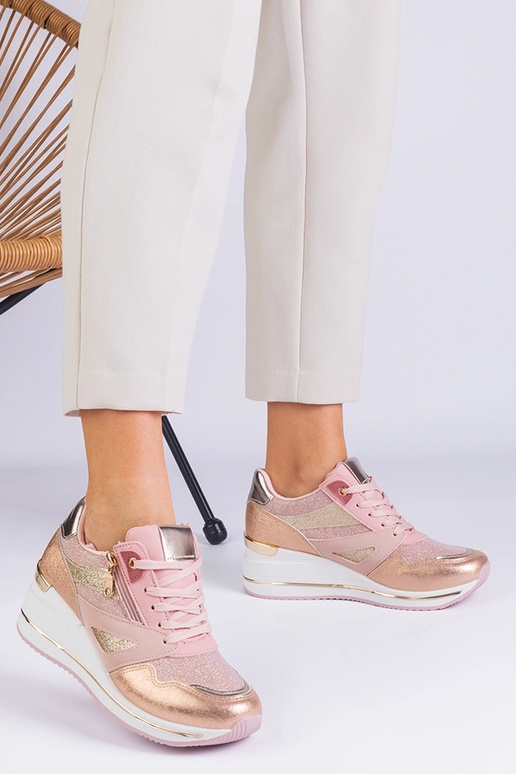 Zapatillas deportivas de plataforma...