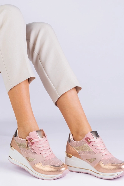 Zapatillas deportivas de plataforma...