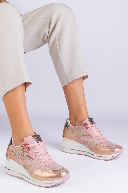 Zapatillas deportivas de plataforma...