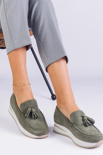 Mocasines de mujer con... 2