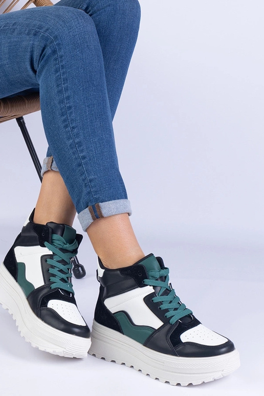 Zapatillas deportivas de mujer en...